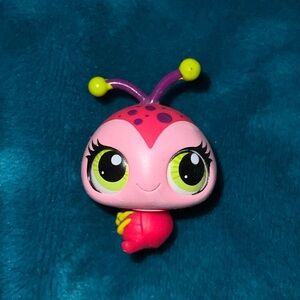 lady bug lps from sweet drop shop playset